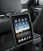Image result for BMW X5 iPad Holder