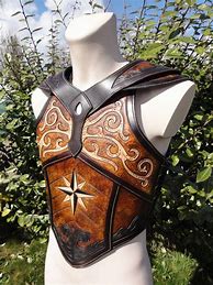 Image result for Medieval Leather Armor Patterns