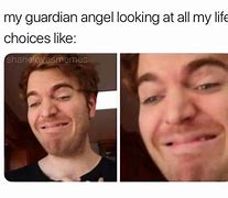 Image result for Gardain Angel Meme