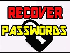 Image result for Military Recover Password