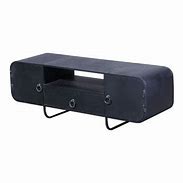 Image result for Iron TV Stand