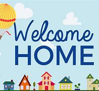 Image result for Free Clip Art Welcome Home Banner