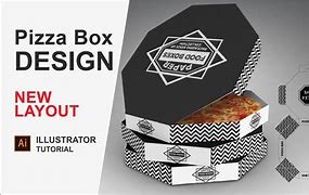 Image result for Batman Pizza Box Design