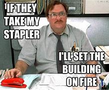 Image result for Cubicle Office Space MEME Funny