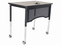 Image result for Teacher Standing Desk