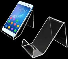 Image result for Acrylic Phone Holder Designs