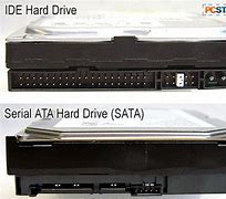 Image result for SATA vs IDE Hard Drive