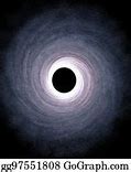 Image result for Black Hole Space Art