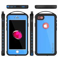 Image result for Blue and Black Phone Case iPhone 8