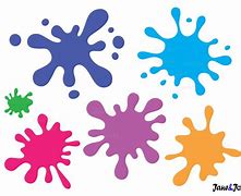Image result for Free Paint Splotches