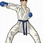 Image result for Karate Vector Art