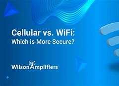 Image result for WiFi vs Cellular Data