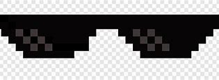 Image result for Pixilated Shades Meme