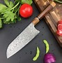 Image result for Closeouts Clearance Damascus Knives