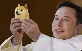 Image result for Elon Dogecoin