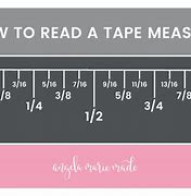 Image result for Measuring Tape Numbers