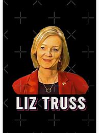 Image result for Liz Truss Official Portrait