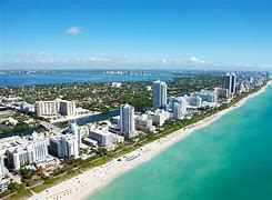 Image result for Miami Aerial View
