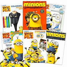 Image result for Despicable Me Color by Number
