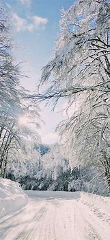 Image result for Winter Wonderland iPhone Screensaver