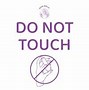 Image result for No Touch Diagram