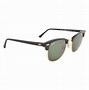 Image result for Ray-Ban Clubmaster Sunglasses