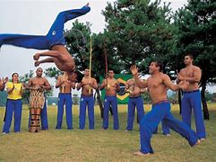 Image result for Brazilian Dance Martial Arts Alberto Nunes