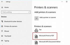 Image result for Microsoft PDF Printer Windows 7