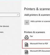 Image result for Print to PDF Windows 7