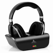 Image result for Bluetooth Headphones with Wireless Charging