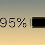 Image result for 0 Percent Battery iPhone