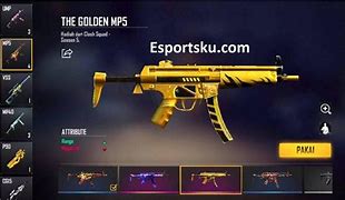 Image result for MP5 Gold Ring