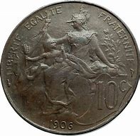 Image result for Antique French Coins