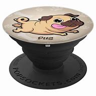 Image result for Pugs Mobile Accessory
