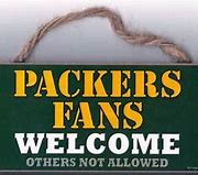 Image result for Funny Packer Signs