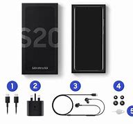 Image result for Samsung Galaxy S20 with Box