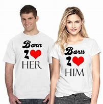 Image result for Funny Couple Shirts