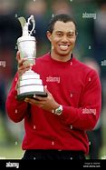 Image result for Tiger Woods Fare Well 18th St Andrews