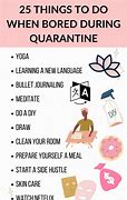 Image result for Things to Do during Quarantine