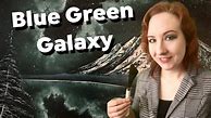 Image result for Pastel Green Galaxy