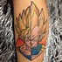 Image result for Dragon Ball Symbol Tattoo