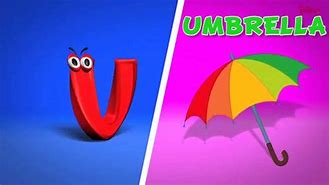 Image result for Letter U Song Super Simple Songs