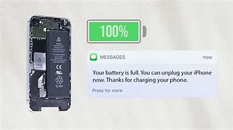 Image result for Apple Battery Replacement Notification