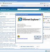 Image result for Internet Explorer Screen Shot