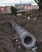 Image result for Canalisation Béton