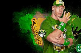 Image result for John Cena Green Very Clear