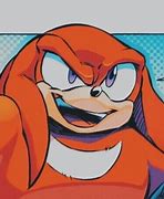 Image result for Knuckles the Echidna Angry