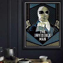 Image result for Invisible Man Marvel