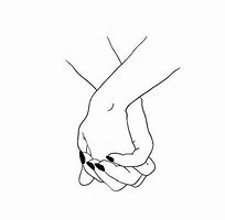 Image result for Aesthetic Hands Drawings Easy