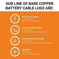 Image result for Napa Battery Cables